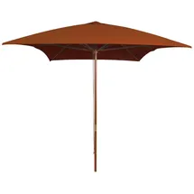 furnicato 200 x 300 cm Terrakotta