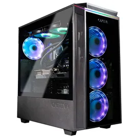 Captiva Advanced Gaming I77-662 Schwarz