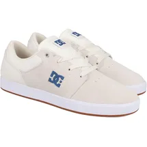 DC Shoes Crisis 2 Herren Beige/Weiß 45