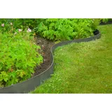 Versele-Laga Rasenkante Strukturiert 0,12x12 M 5 Mm Grau Nature