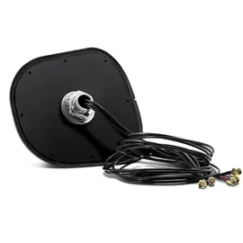 Selfsat MWR 5540 5G Cat 12 WLAN Router bis 2,6 Gbps inkl. SELFSAT 5G Antenne weiß