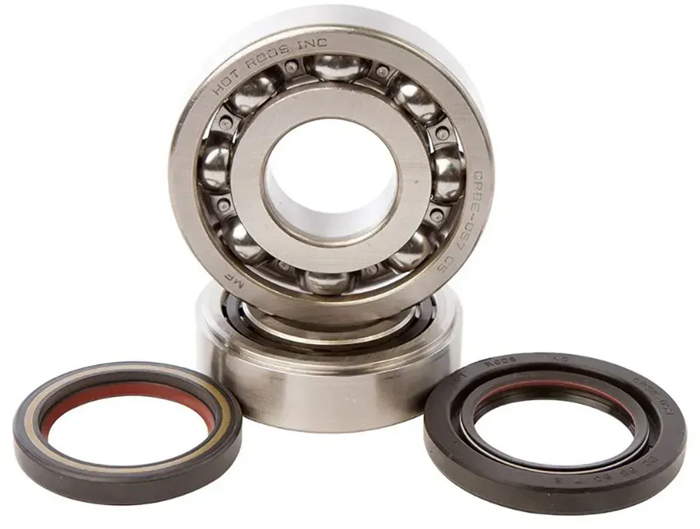 Hotrods Honda Trx 450r 06-09/trx-er 06-14 Kurbelwellenlagersatz - Silver - One Size