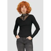 QS T-Shirt | schwarz - XL