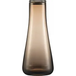 Belo Wasserkaraffe 1,2 l kaffeebraun