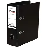 Falken Ordner DIN A5 80 mm Schwarz 1 St.