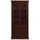OTTO home Vitrine Vinales 96 x 39 x 196 cm Braun