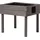 Dobar Kinderhochbeet 50 x 40 x 45 cm grau