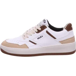 moea Gen1 Herren Weiß/Beige/Braun 40