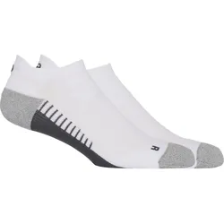 Asics Unisex Performance Run Sock Ankle weiß
