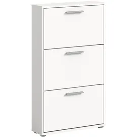 Bega Consult Schuhkipper SAM 59 x 103 x 17 cm weiß matt