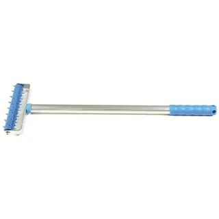 varivendo Tapeten-Stachelwalze Tapetenstachelwalze Tapetenigel Stachelwalze Nagelwalze Igelwalze Tapeten Entferner Perforierer 15cm
