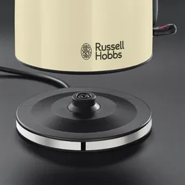 Russell Hobbs Colours Plus+ 20415-70 classic cream
