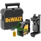 DeWalt DW088CG Kreuzlinienlaser grün