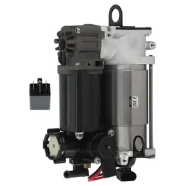 maXpeedingrods Luftfederung Kompressor Pumpe Relais 2113200304 für S-Klasse W220, CLS Klasse C219 Airmatic 2113200304 2113200104 2203200104
