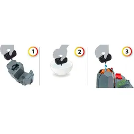 BRIO Dinosaur Erupting Volcano