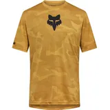 Fox MTB Jersey Kurzarm Ranger Tru Dri Bronze,