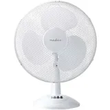 Nedis FNTB10CWT40 40 cm Tischventilator Weiß