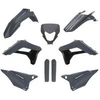 polisport off road Plastik-Kit Off Road Multicolor