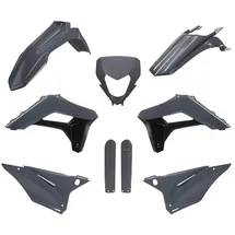 polisport off road Plastik-Kit Off Road Multicolor