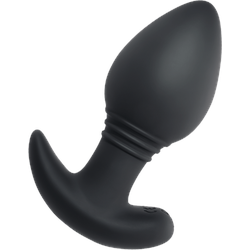 Plug & Play, 10,3 cm, schwarz