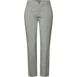 STREET ONE Chinohose STREET ONE Comfort Fit Grün 32