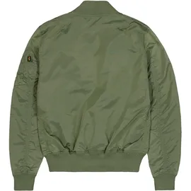 Alpha Industries Ma-1 Tt Jacke Green M