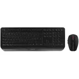 Cherry Gentix Desktop Wireless DE