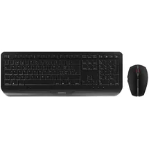 Cherry Gentix Desktop Wireless DE