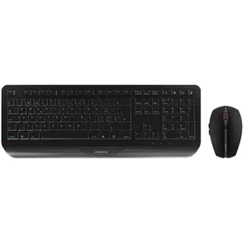 Cherry Gentix Desktop Wireless DE