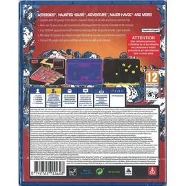 Flashback Classics Vol. 2 (PS4)