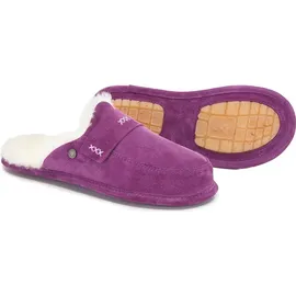 Vanuba Pantoffeln Lila 39
