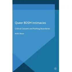 Queer BDSM Intimacies, Fachbücher von R. Bauer