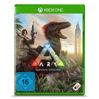 ARK: Survival Evolved (USK) (Xbox One)