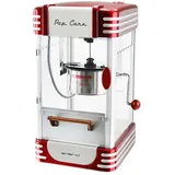 EMERIO POM-120650 Rot, Silber, 360 W,