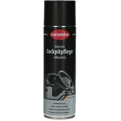CARAMBA Profi Intensiv Cockpitpflege Silikonfrei (500 ml) Kunststoffpflegemittel  61310001