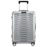 Samsonite Proxis 4-Rollen 55 cm / 40 l silber