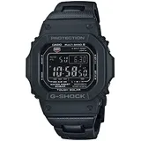 CASIO G-Shock GW-M5610UBC-1JF Multi-Band 6 Tough Solar Black Digital Y863168