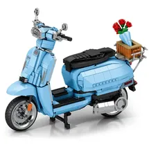 reobrix Retro Scooter 1169-tlg. 11037