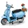 reobrix Retro Scooter 1169-tlg. 11037