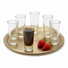 VAN WELL Schnapsglas Ida 0,04 l 6-tlg.