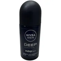NIVEA Men Deep Dry & Clean Roll-On 50 ml