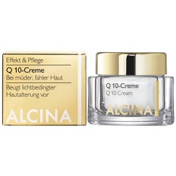 ALCINA Anti-Aging-Creme Alcina Q10-Creme – 50ml