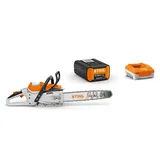 STIHL MSA 300, 40cm mit Akku AP 500 S und Ladegerät AL 501 Akku-Motorsäge 36V AP-System