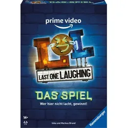 Last one Laughing - Das Spiel - Wer hier nicht lacht, gewinnt!