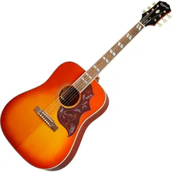 Epiphone Hummingbird Aged Cherry Sunburst