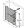 Hüppe Duplo pure Walk-In 180 x 200 cm links Anti-Plaque DT0002C91322