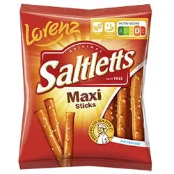 Lorenz Saltletts Maxi Sticks 125G