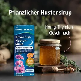 Klosterfrau Bronchial-Husten-Sirup