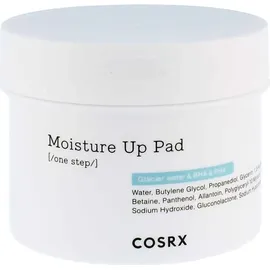 Cosrx One Step Moisture Up Pad Gesichtspeeling 135 ml
