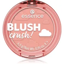 Essence BLUSH crush! Puder-Rouge Farbton Peachy Promise 4.5 g